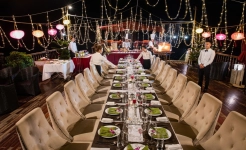 Alisa Premier Cruise BBQ