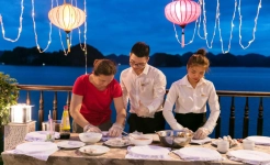 Alisa Premier Cruise Cooking class