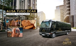 Alisa Premier Cruise Dcar Limousine