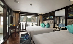 Alisa Premier Cruise Triple