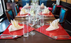 Bhaya Legend dining room