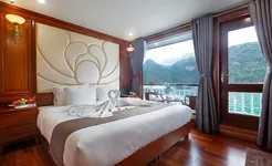 Calypso Cruise - Deluxe Balcony