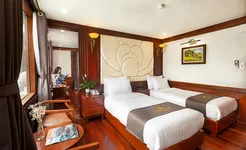 Calypso Cruise - Deluxe connecting