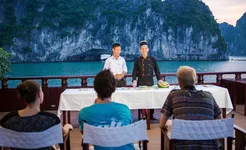 Dragon Legend Cruise - Cooking class