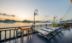 Emperor Cruises Halong Bay