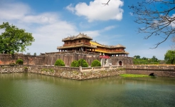 Hue imperial city