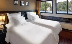 Paradise Luxury Deluxe cabin twin