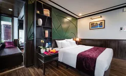 Peony Cruise - Connecting