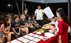 Peony Cruise - Cooking class