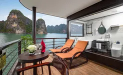 Peony Cruise - Exclusive Suite  Terrace