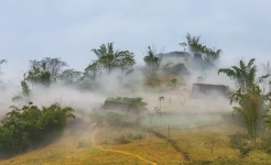 Sapa - Hau Thao village