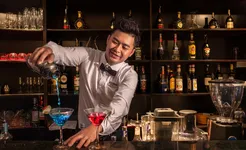 Scarlet Pearl Cruise - bar