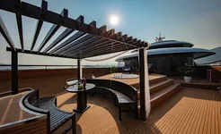 Scarlet Pearl Cruise - Scarlet Pearl room private terrace