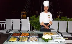 Signature Cruise BBQ Dinner