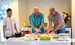 Signature Cruise cooking class