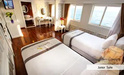 Signature Royal Cruise Junior Suite twin 1