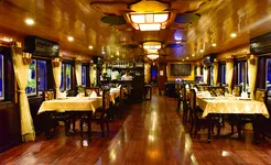 Swan Boutique Cruise - Restaurant