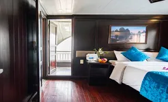 Swan Boutique Cruise - Suite Cabin