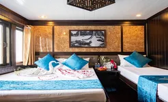 Swan Boutique Cruise - Triple Cabin