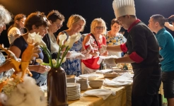 Swan Cruise cooking class