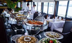 Syrena Cruise restaurant