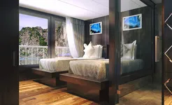 Unicharm Cruise - Twin room