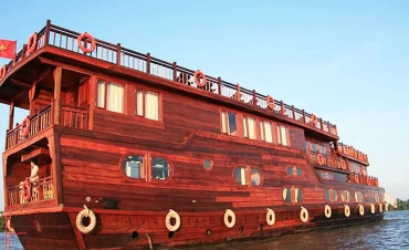 Mekong Eyes Cruise - Can Tho - Cai Be - Can Tho 3 Days 2 Nights