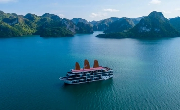 La Regina Grand Cruise - Lan Ha Bay 3 Days 2 Nights