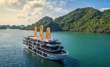 La Regina Grand Cruise - Lan Ha Bay 2 Days 1 Night