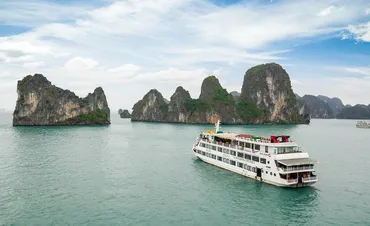 La Regina Royal Cruise - Halong Bay 2 Days 1 Night