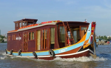 Mekong Gecko Eyes - Private Cruise - Mekong - Phu Quoc 2 Days 1 Night