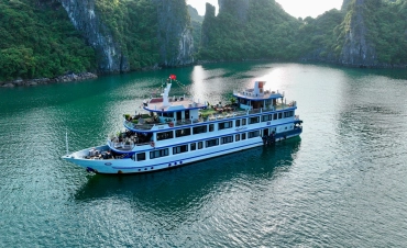 Swan Cruise - Bai Tu Long Bay 2 Days 1 Night