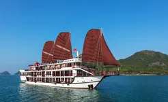 V'spirit Premier Cruise - Lan Ha Bay 3 Days 2 Nights