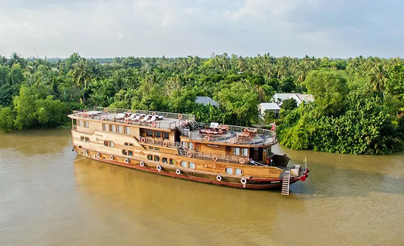 Mekong Eyes Cruise - Can Tho - Cai Be 2 Days 1 Night