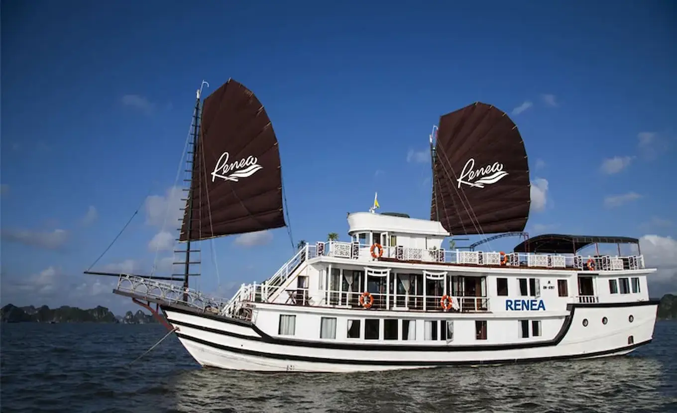 Renea Cruise - Bai Tu Long Bay 3 Days 2 Nights