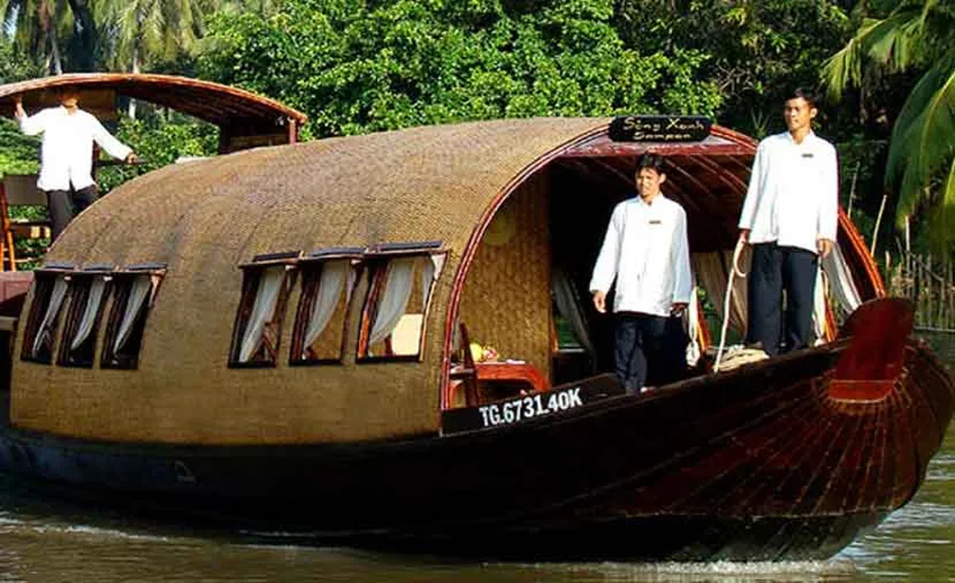 Song Xanh - Private Cruise - Cai Be - Sa Dec - Can Tho 3 Days 2 Nights